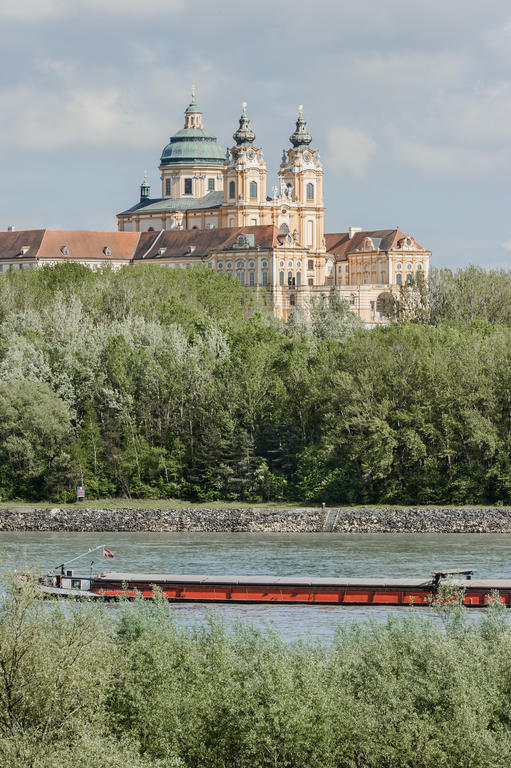 Landhotel Wachau Emmersdorf an der Donau Exterior foto