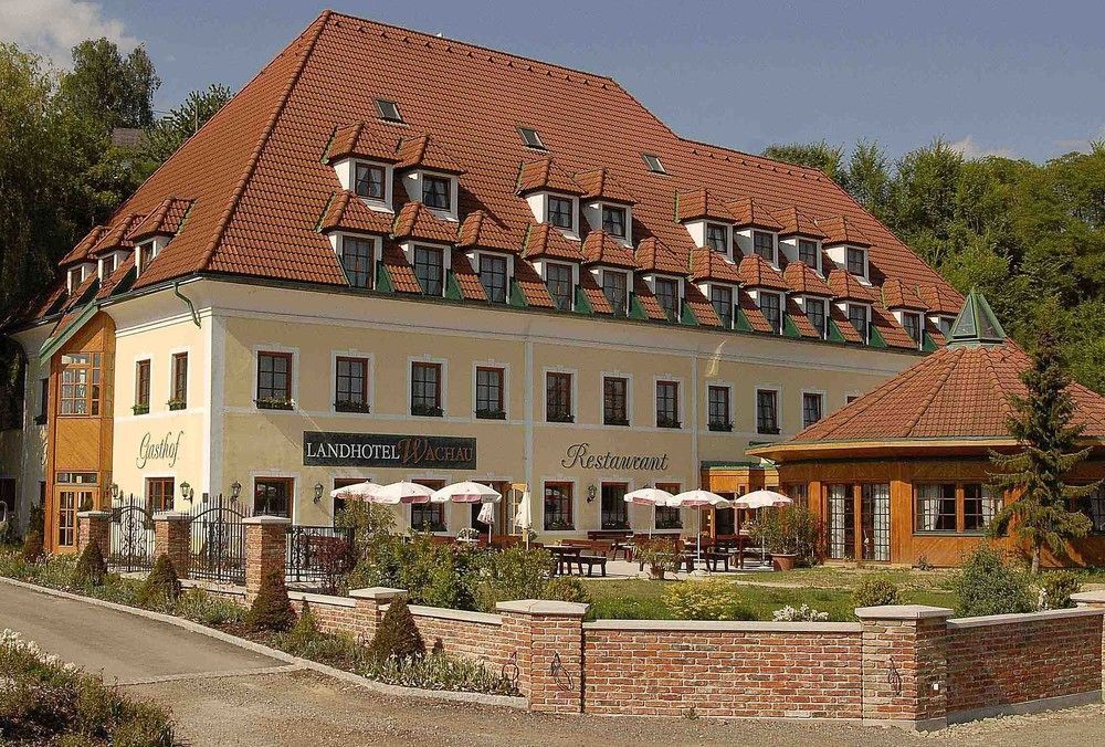 Landhotel Wachau Emmersdorf an der Donau Exterior foto